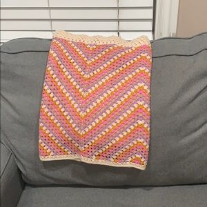 I’m selling a colorful skirt!!